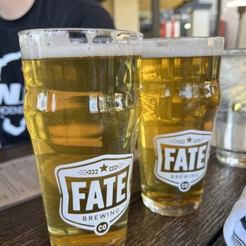 Fate Brewing Company - Tempe - Kolsch and Lager - Brewpubs Near Me - Tempe, Arizona