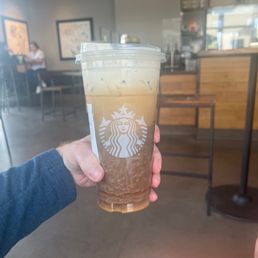 Semi already mixed Trente cold brew Semi already mixed Trente cold brew