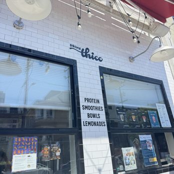 Drink Thicc - Juice Bars & Smoothies Near Me - Oakland, California Drink Thicc - Juice Bars & Smoothies Near Me - Oakland, California