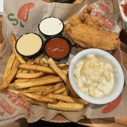 Chicken Crispers