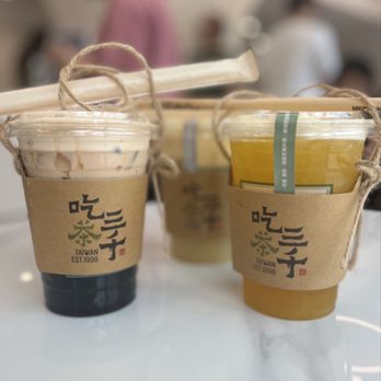 Chicha San Chen - Drinks - Tea Rooms Near Me - Los Angeles, California