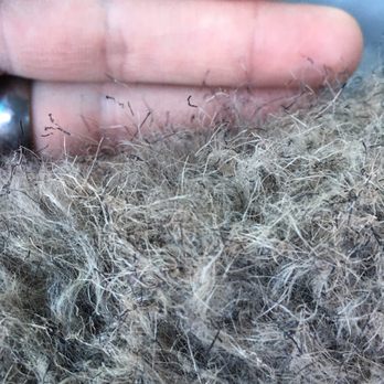 Magic Touch Cleaners and Alterations - A "dry clean only" hood that Magic Touch Cleaners burned! - Sewing & Alterations Near Me - San Diego, California