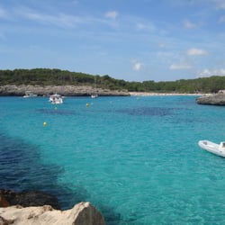 Cala de sa Font de n'Alis