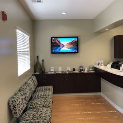 Curtis Chu, DDS - V Oral Surgery Center - Waiting Area