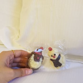 Odéon Hôtel - Christmas chocolates - Hotels Near Me - Paris, 75
