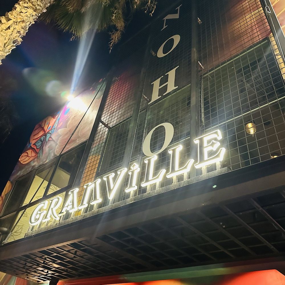 GRANVILLE - Outside - New American Near Me - North Hollywood, California