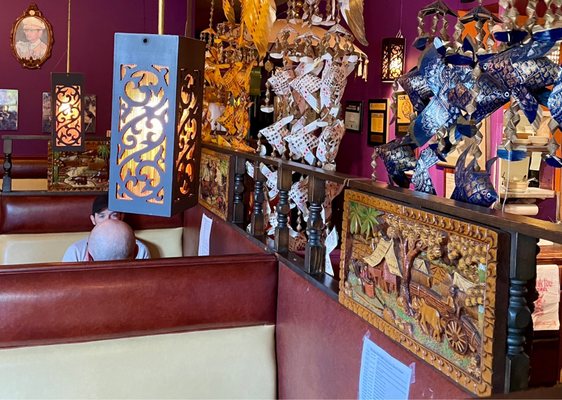 Thai Siam Restaurant by null
