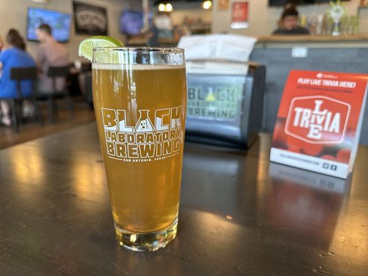 Black Laboratory Brewing by null