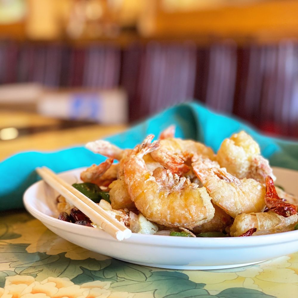 Din Ho Chinese BBQ