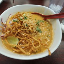 Khao Soi Khao Soi