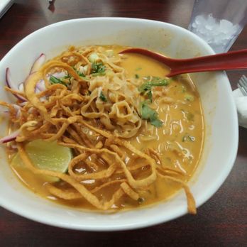 Nuan’s Thai Kitchen - Khao Soi - Thai Near Me - Cottonwood Heights, Utah Nuan’s Thai Kitchen - Khao Soi - Thai Near Me - Cottonwood Heights, Utah