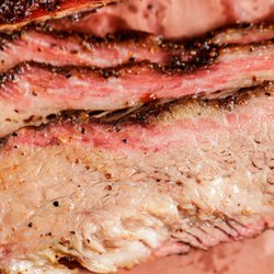 406 BBQ - Brisket- the perfect blend of flavor, and heat, this will have your mouth singing.