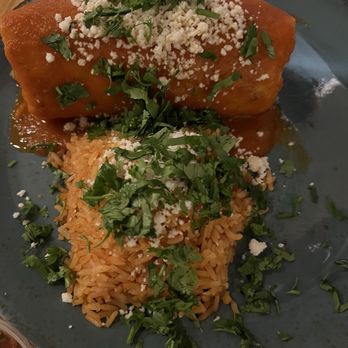 Los Agaves - Burrito Mojado Steak - New American Near Me - Santa Barbara, California