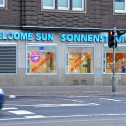 Welcome Sun Sonnenstudio Wersten