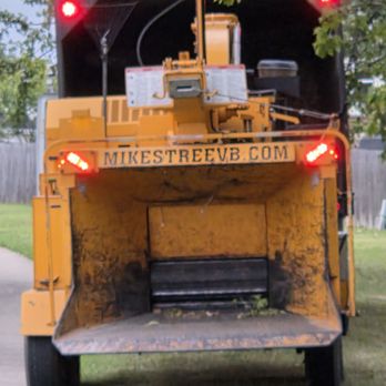 Mike's Tree Service - The beast - Tree Services Near Me - Virginia Beach, Virginia