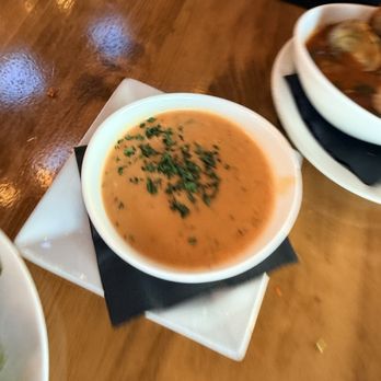 Bridgewater Bistro - Clam & Mussel Chowder - New American Near Me - Astoria, Oregon