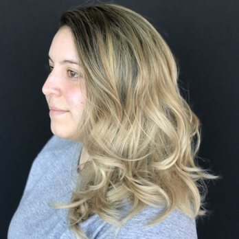 Kismet Hair Studio - Babylights with Shadow Root - Hair Stylists Near Me - San Antonio, Texas Kismet Hair Studio - Babylights with Shadow Root - Hair Stylists Near Me - San Antonio, Texas