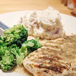 Chicken Entree Chicken Entree