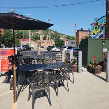 Northern Row Brewery & Distillery - Patio - Breweries Near Me - Cincinnati, Ohio Northern Row Brewery & Distillery - Patio - Breweries Near Me - Cincinnati, Ohio