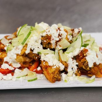 The Brew House - Loaded Wings - "It's Electric" - Breweries Near Me - Blackstone, Virginia The Brew House - Loaded Wings - "It's Electric" - Breweries Near Me - Blackstone, Virginia