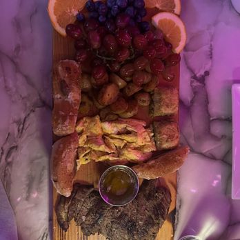 Urban Roast - the Flank Steak board - Coffee & Tea Near Me - Washington, DC, District of Columbia