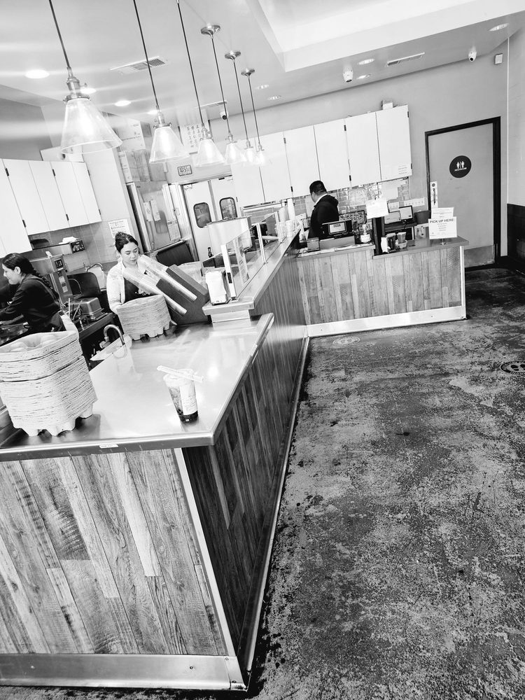 Cha For Tea - Long Beach
