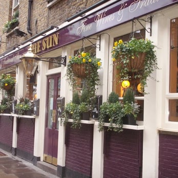 The Sun - Pubs Near Me - London, XGL