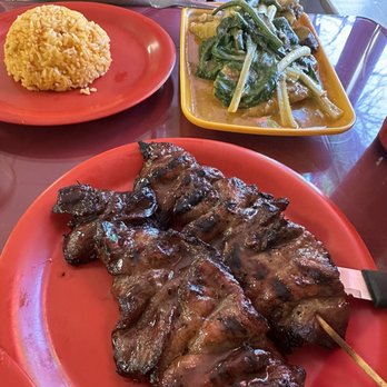 Ihawan - Bbq pork stick - Filipino Near Me - Woodside, New York Ihawan - Bbq pork stick - Filipino Near Me - Woodside, New York
