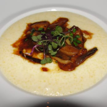 Scarpetta - Polenta - Italian Near Me - Las Vegas, Nevada