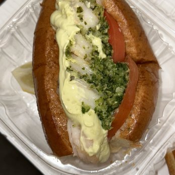 Fat Cheeks Hawaii - Shrimp Roll - Sandwiches Near Me - Honolulu, Hawaii Fat Cheeks Hawaii - Shrimp Roll - Sandwiches Near Me - Honolulu, Hawaii