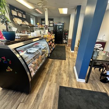 Cozy Corner Bagel & Deli - Inside - Breakfast & Brunch Near Me - Hackettstown, New Jersey Cozy Corner Bagel & Deli - Inside - Breakfast & Brunch Near Me - Hackettstown, New Jersey