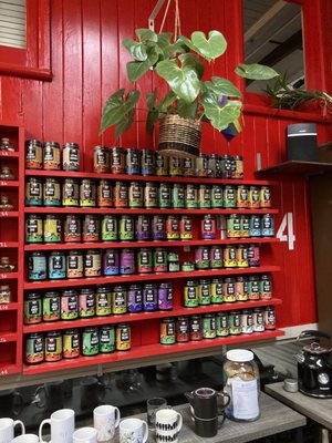 Portal Tea Company (formerly Tea Chai Te) by null