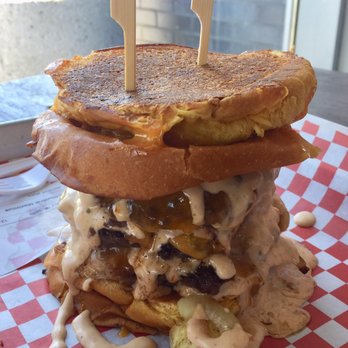 Gladiator Burger & Steak - General Maximus Burger - Burgers Near Me - Mississauga, Ontario Gladiator Burger & Steak - General Maximus Burger - Burgers Near Me - Mississauga, Ontario