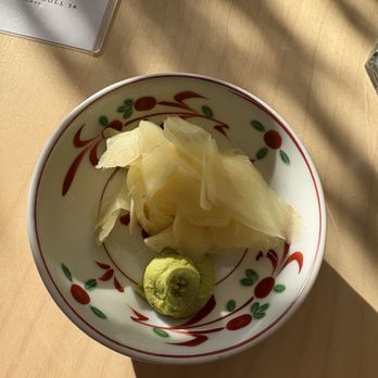 Soan By Sasabune Express - Wasabi ginger - Japanese Near Me - Los Angeles, California