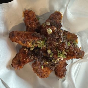 bb.q Chicken - Spicy Galbi Wings - Chicken Wings Near Me - Cupertino, California bb.q Chicken - Spicy Galbi Wings - Chicken Wings Near Me - Cupertino, California