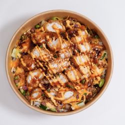 Sus Hi Eatstation - Party in my mouth bowl