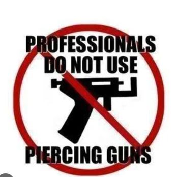 Gruenberg Law - The Assoc. Of Professional Piercers highly suggests to not get pierced by these malign instruments. - Employment Law Near Me - San Diego, California Gruenberg Law - The Assoc. Of Professional Piercers highly suggests to not get pierced by these malign instruments. - Employment Law Near Me - San Diego, California