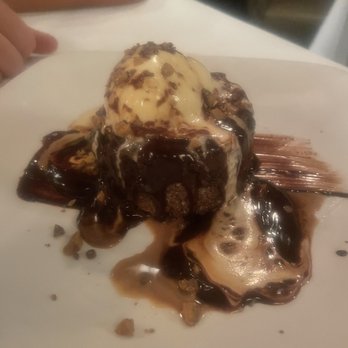 Chart House - Hot Chocolate Lava Cake - Seafood Near Me - Golden, Colorado Chart House - Hot Chocolate Lava Cake - Seafood Near Me - Golden, Colorado