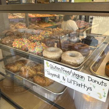 SloDoCo Donuts - Gluten free/vegan donuts. - Donuts Near Me - San Luis Obispo, California