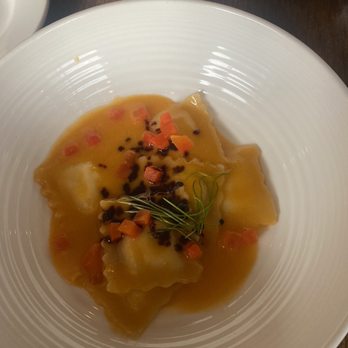 Metacom Kitchen - Ravioli - New American Near Me - Warren, Rhode Island