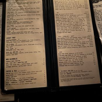 Bacari Sherman Oaks - Drink Menu - Mediterranean Near Me - Sherman Oaks, California Bacari Sherman Oaks - Drink Menu - Mediterranean Near Me - Sherman Oaks, California
