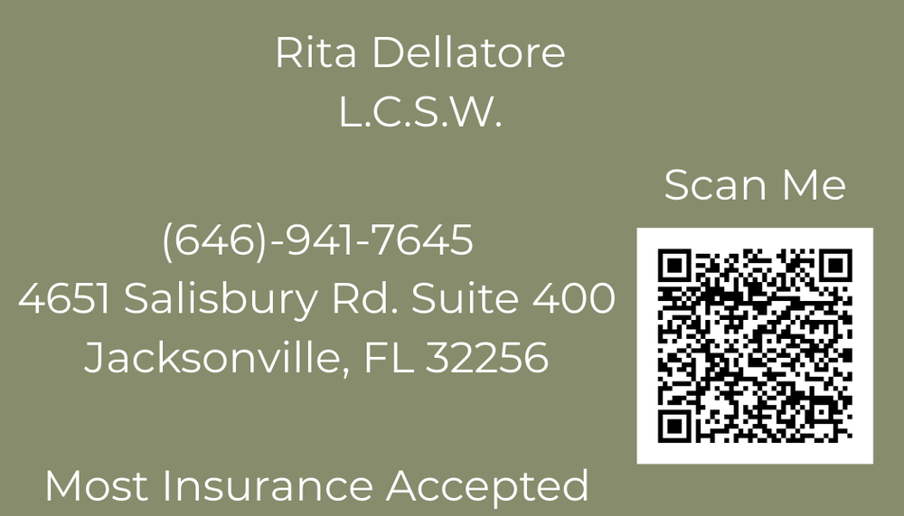 Rita Dellatore - grief counselor in Cape Coral, FL
