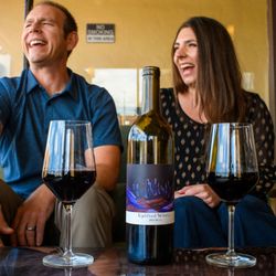 Uplifted Winery - Meet the owners