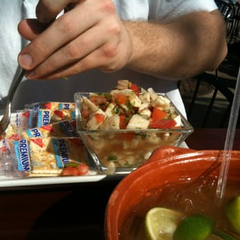 Cafe El Tapatio - Ceviche - Mexican Near Me - Chicago, Illinois