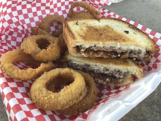 Quickies Burgers and Fries by null