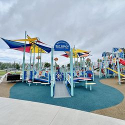 Marilyn’s Oasis Park - Marilyn's Oasis Playground