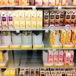 Albert Heijn - Vla paradise... :)
