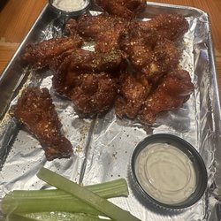 Sweet Onion Social - Wings