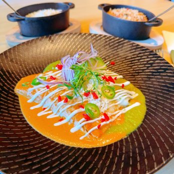Cantina Monarca - Lobster Enchiladas - Cocktail Bars Near Me - Bellevue, Washington Cantina Monarca - Lobster Enchiladas - Cocktail Bars Near Me - Bellevue, Washington