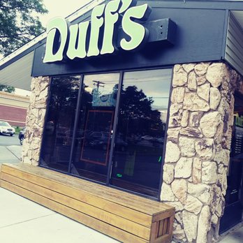 Duff's Famous Wings - Chicken Wings Near Me - Buffalo, New York